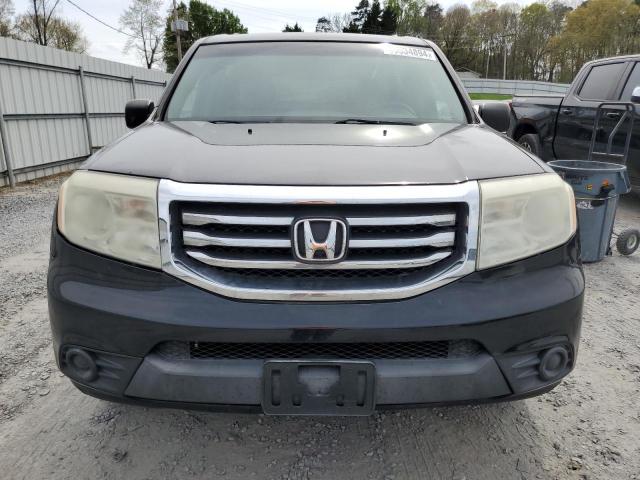 Photo 4 VIN: 5FNYF3H28CB042463 - HONDA PILOT 