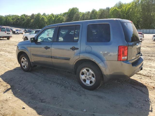 Photo 1 VIN: 5FNYF3H28DB001137 - HONDA PILOT 