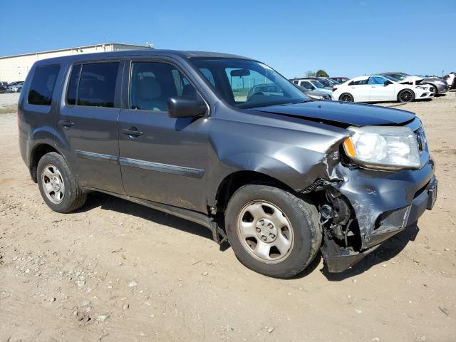 Photo 3 VIN: 5FNYF3H28DB001137 - HONDA PILOT 