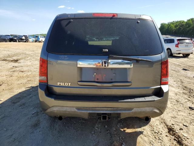 Photo 5 VIN: 5FNYF3H28DB001137 - HONDA PILOT 