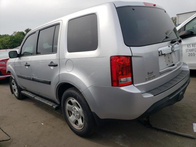 Photo 1 VIN: 5FNYF3H28DB030749 - HONDA PILOT LX 