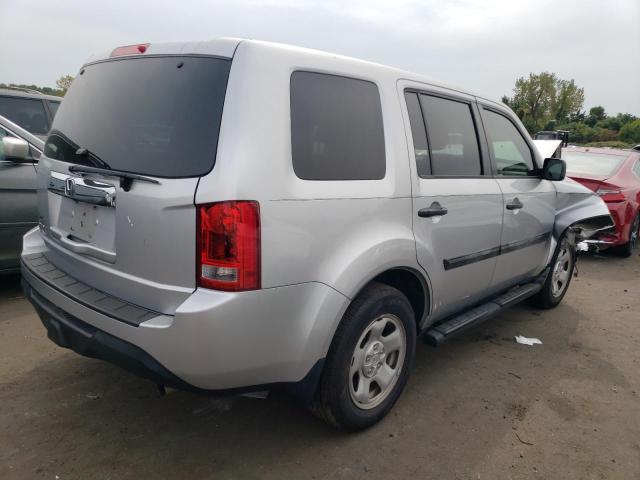 Photo 2 VIN: 5FNYF3H28DB030749 - HONDA PILOT LX 