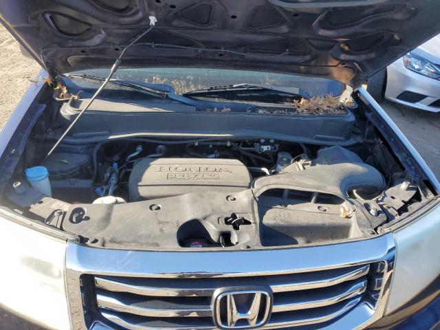 Photo 10 VIN: 5FNYF3H28DB039709 - HONDA PILOT 