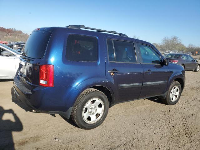 Photo 2 VIN: 5FNYF3H28DB039709 - HONDA PILOT 