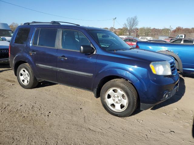 Photo 3 VIN: 5FNYF3H28DB039709 - HONDA PILOT 