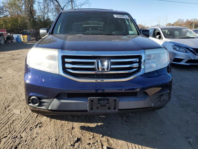 Photo 4 VIN: 5FNYF3H28DB039709 - HONDA PILOT 