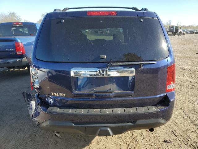 Photo 5 VIN: 5FNYF3H28DB039709 - HONDA PILOT 