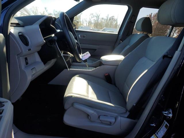 Photo 6 VIN: 5FNYF3H28DB039709 - HONDA PILOT 