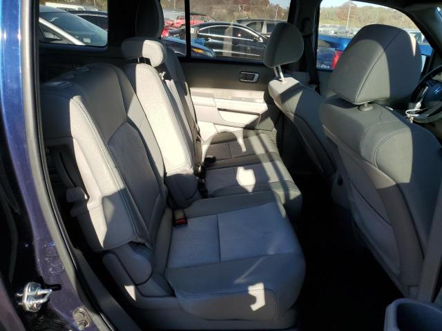 Photo 9 VIN: 5FNYF3H28DB039709 - HONDA PILOT 