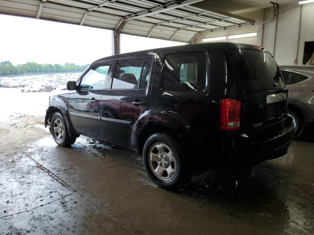 Photo 1 VIN: 5FNYF3H28DB043064 - HONDA PILOT 