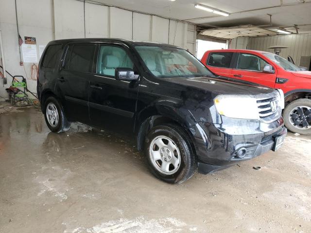 Photo 3 VIN: 5FNYF3H28DB043064 - HONDA PILOT 