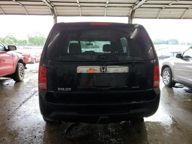 Photo 5 VIN: 5FNYF3H28DB043064 - HONDA PILOT 