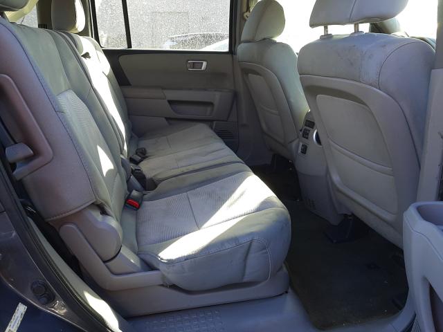 Photo 5 VIN: 5FNYF3H28EB016500 - HONDA PILOT LX 