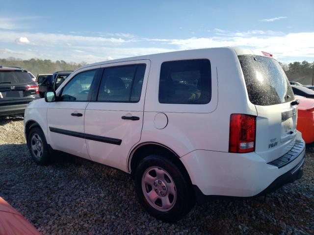 Photo 1 VIN: 5FNYF3H28FB008110 - HONDA PILOT 