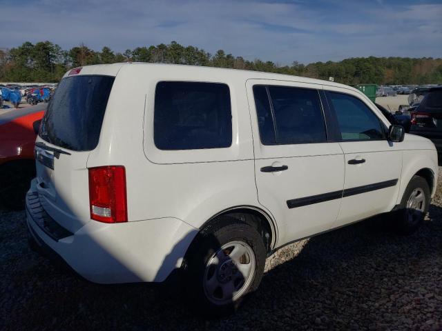 Photo 2 VIN: 5FNYF3H28FB008110 - HONDA PILOT 