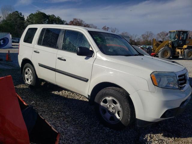 Photo 3 VIN: 5FNYF3H28FB008110 - HONDA PILOT 