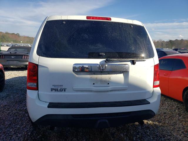 Photo 5 VIN: 5FNYF3H28FB008110 - HONDA PILOT 