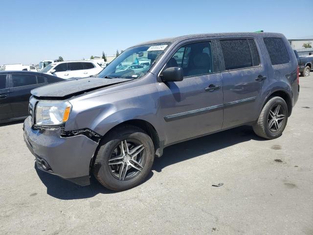 Photo 0 VIN: 5FNYF3H28FB025490 - HONDA PILOT LX 