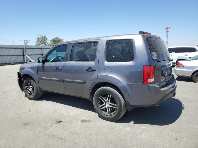 Photo 1 VIN: 5FNYF3H28FB025490 - HONDA PILOT LX 