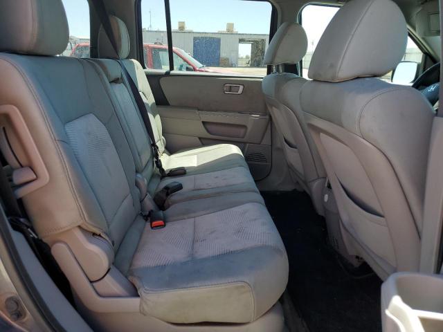 Photo 10 VIN: 5FNYF3H28FB025490 - HONDA PILOT LX 