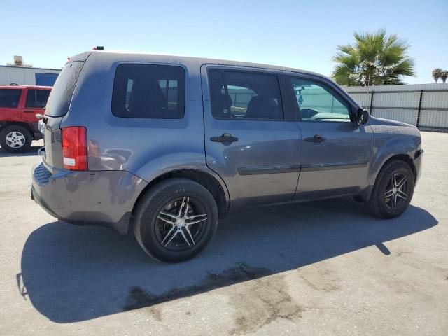 Photo 2 VIN: 5FNYF3H28FB025490 - HONDA PILOT LX 