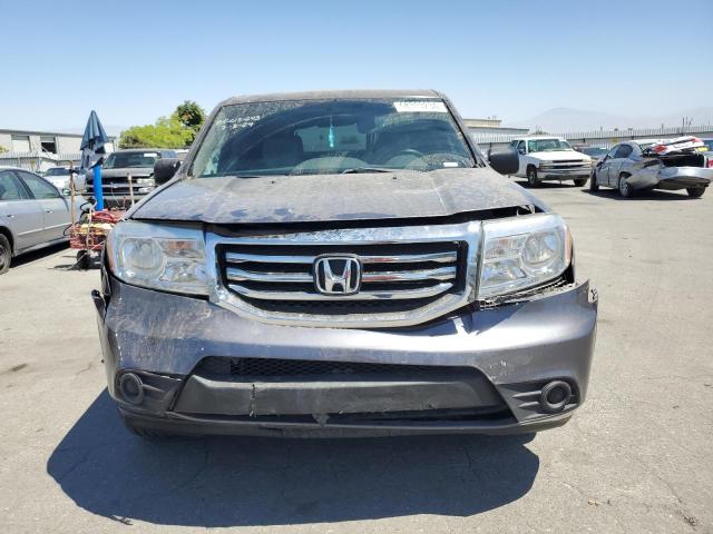 Photo 4 VIN: 5FNYF3H28FB025490 - HONDA PILOT LX 