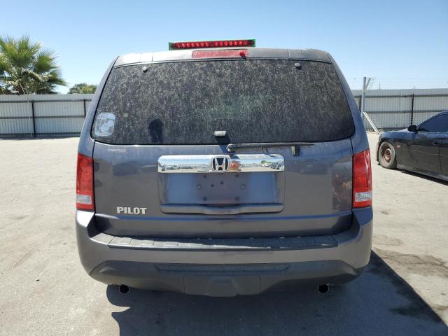 Photo 5 VIN: 5FNYF3H28FB025490 - HONDA PILOT LX 