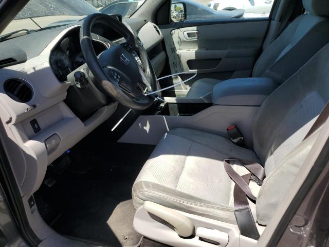 Photo 6 VIN: 5FNYF3H28FB025490 - HONDA PILOT LX 