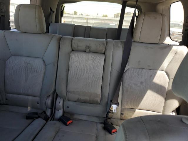 Photo 9 VIN: 5FNYF3H28FB025490 - HONDA PILOT LX 