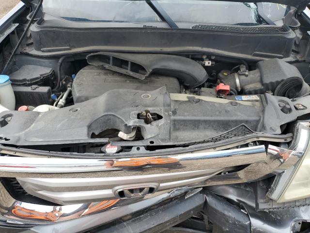 Photo 11 VIN: 5FNYF3H29AB015317 - HONDA PILOT LX 