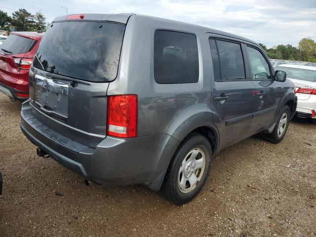 Photo 2 VIN: 5FNYF3H29AB015317 - HONDA PILOT LX 