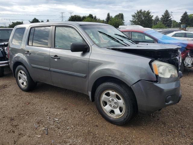 Photo 3 VIN: 5FNYF3H29AB015317 - HONDA PILOT LX 