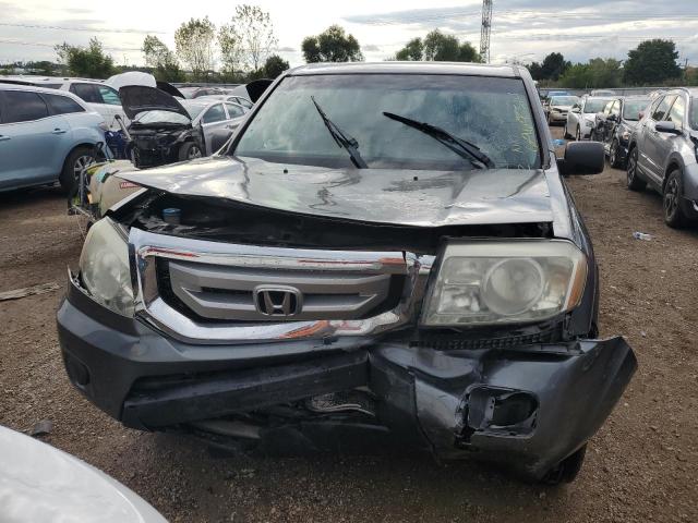 Photo 4 VIN: 5FNYF3H29AB015317 - HONDA PILOT LX 