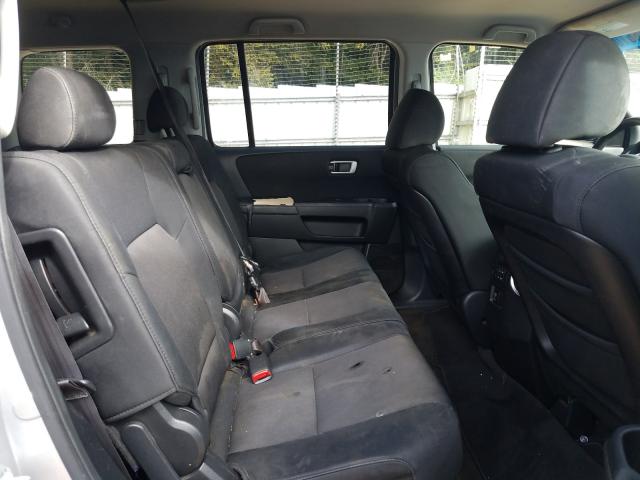 Photo 5 VIN: 5FNYF3H29AB020632 - HONDA PILOT LX 