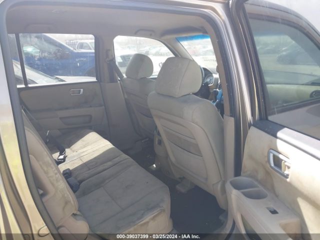 Photo 7 VIN: 5FNYF3H29BB034290 - HONDA PILOT 