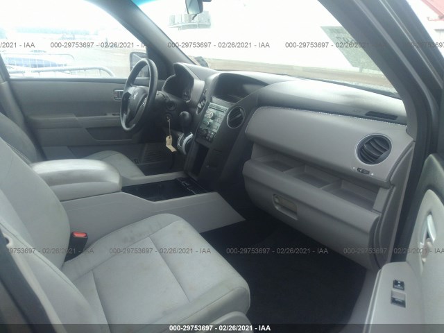 Photo 4 VIN: 5FNYF3H29BB039845 - HONDA PILOT 