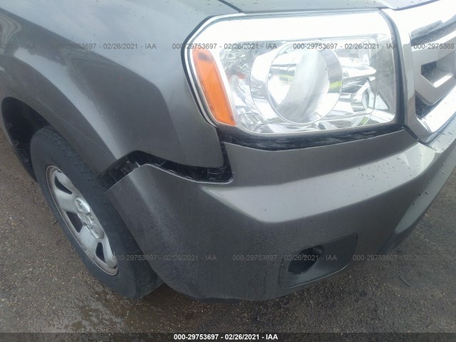 Photo 5 VIN: 5FNYF3H29BB039845 - HONDA PILOT 