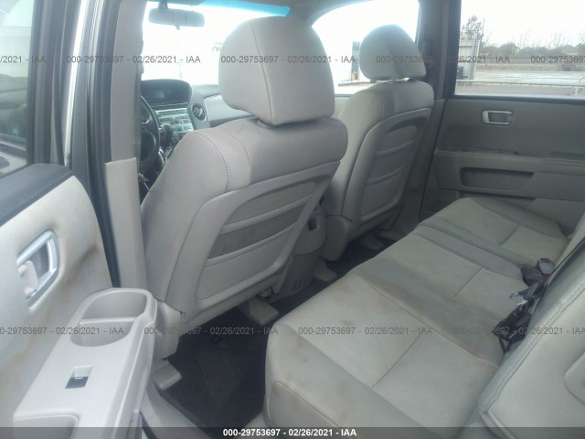 Photo 7 VIN: 5FNYF3H29BB039845 - HONDA PILOT 