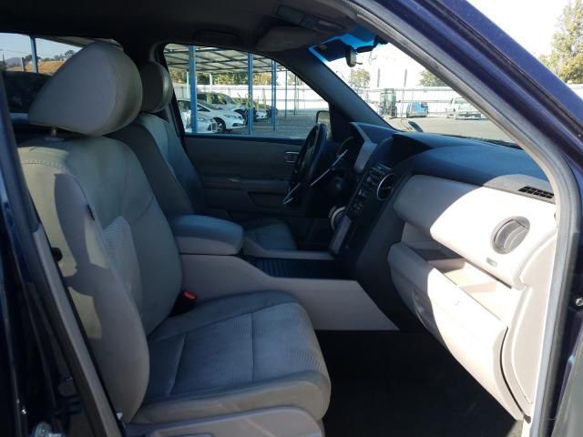 Photo 4 VIN: 5FNYF3H29CB013120 - HONDA PILOT LX 