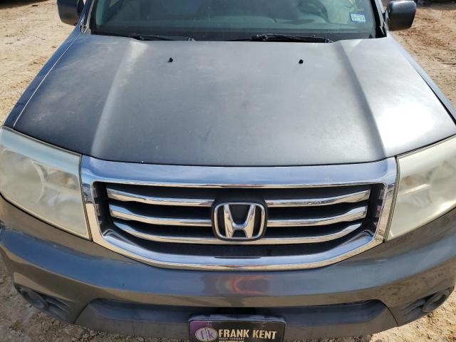 Photo 11 VIN: 5FNYF3H29CB014669 - HONDA PILOT 