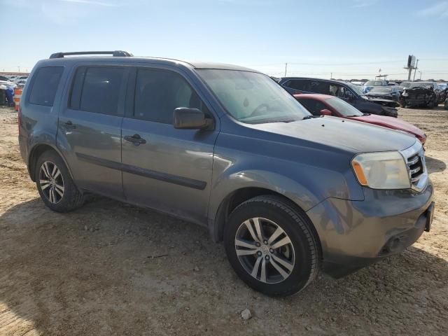 Photo 3 VIN: 5FNYF3H29CB014669 - HONDA PILOT 