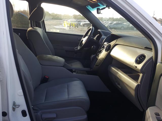 Photo 4 VIN: 5FNYF3H29CB026353 - HONDA PILOT LX 