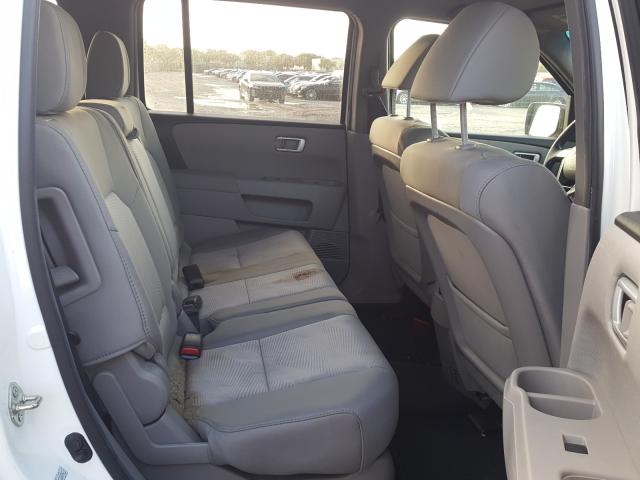 Photo 5 VIN: 5FNYF3H29CB026353 - HONDA PILOT LX 