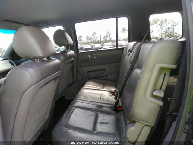 Photo 7 VIN: 5FNYF3H29CB028989 - HONDA PILOT 