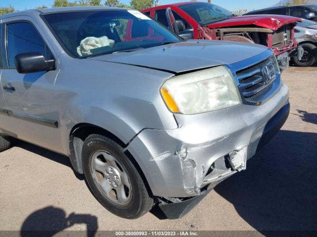 Photo 5 VIN: 5FNYF3H29DB002281 - HONDA PILOT 