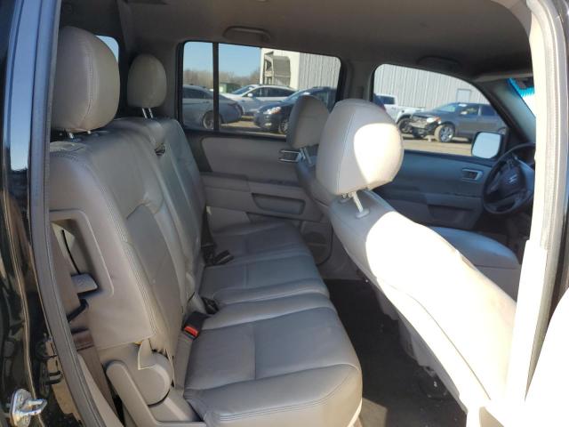 Photo 10 VIN: 5FNYF3H29DB008338 - HONDA PILOT LX 