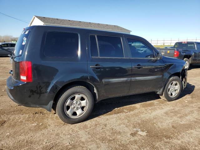 Photo 2 VIN: 5FNYF3H29DB008338 - HONDA PILOT LX 