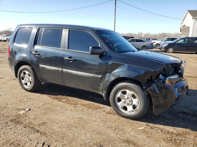 Photo 3 VIN: 5FNYF3H29DB008338 - HONDA PILOT LX 