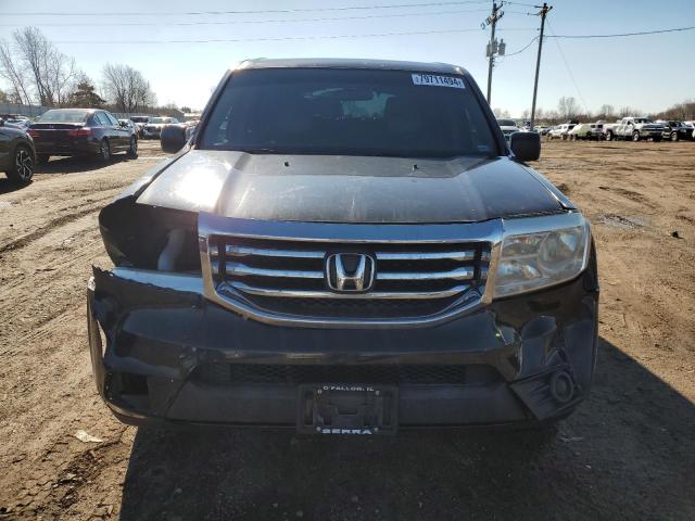 Photo 4 VIN: 5FNYF3H29DB008338 - HONDA PILOT LX 