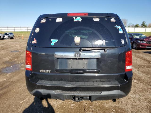 Photo 5 VIN: 5FNYF3H29DB008338 - HONDA PILOT LX 